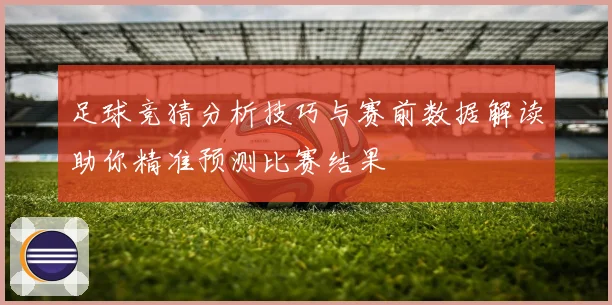 足球竞猜分析技巧与赛前数据解读助你精准预测比赛结果