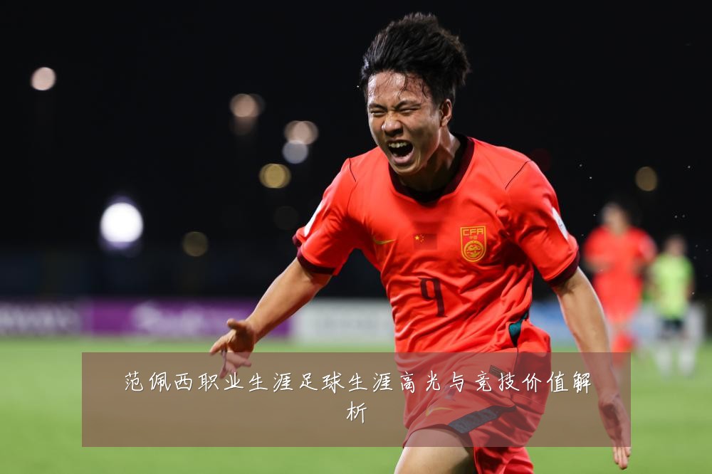 范佩西职业生涯足球生涯高光与竞技价值解析