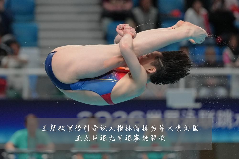 王楚钦愤怒引争议大指林诗栋为导火索刘国正点评退无可退赛场解读